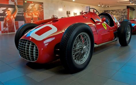 Ferrari Archives — Motorsport Lab