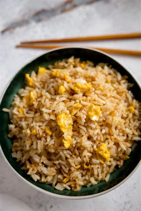 Egg Fried Rice - Nicky's Kitchen Sanctuary