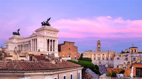 Capitoline Hill Photograph by Fabrizio Troiani - Pixels