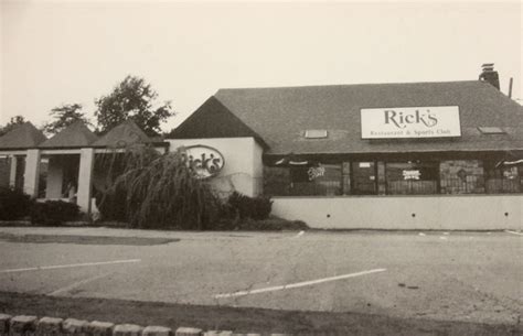 Rick's Pub in Clifton NJ 1980's | Clifton, Historical place, Hometown