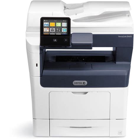 Xerox VersaLink B405DN Black & White Multifunction Printer, Upto 47 ppm ...