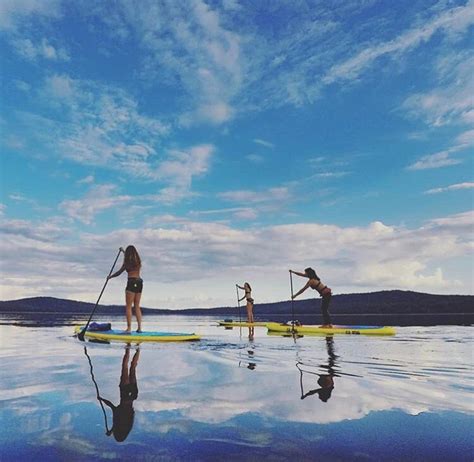 Inflatable vs. Hard Paddle Boards: Discovering Your Perfect Match