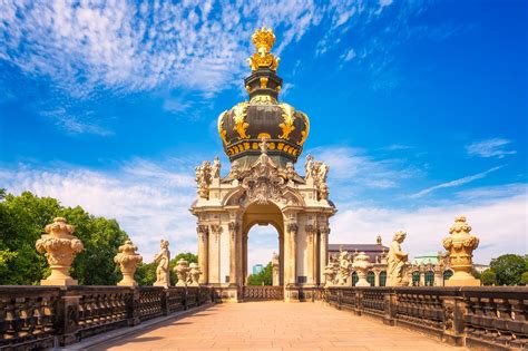 Zwinger Palace | Dresden, Germany - Fine Art Photography by Nico Trinkhaus