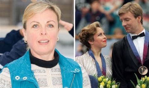 Torvill and Dean: Dancing On Ice stars open up on worst argument 'Went ...