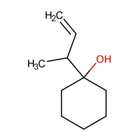 Cyclohexanol, 1-(1-methyl-2-propenyl)- 36971-11-6 wiki