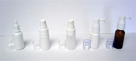 Bottles / Vials for Allergy Drops (Under Tongue) Immunotherapy | Fauquier ENT Blog