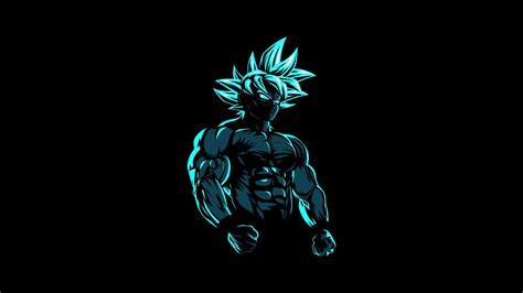 4k Goku PC Wallpapers - Wallpaper Cave