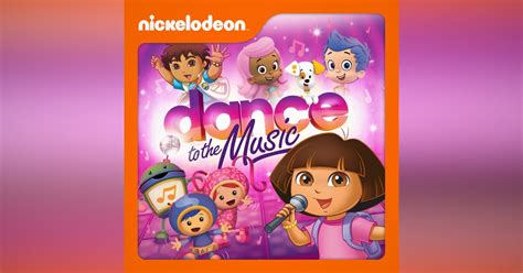 Nick Jr. Dance to the Music on Apple TV