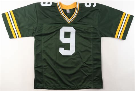 Christian Watson Signed Jersey (Beckett) | Pristine Auction