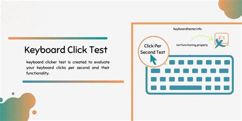 Keyboard Click Test | Clicks Per Second CPS