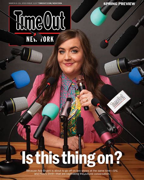 Time Out Magazine New York March 2019 Cover (Time Out Magazine New York)