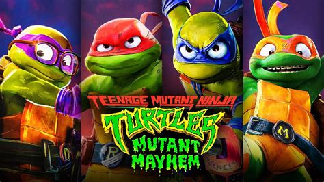 Teenage Mutant Ninja Turtles: Mutant Mayhem review - Niche Gamer