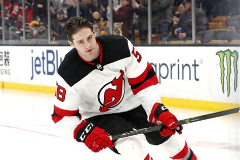 New Jersey Devils: Did Kevin Rooney Play Himself On Next Year's Team?