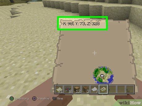 3 Ways to Find Your Coordinates in Minecraft - wikiHow