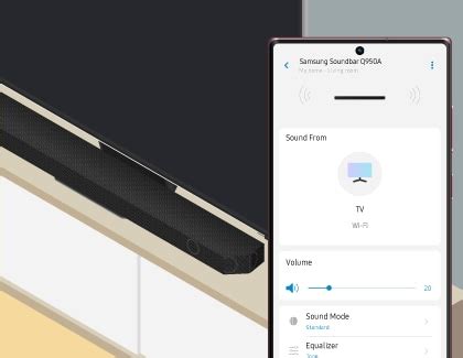 Update the firmware on your Samsung soundbar | Samsung CA