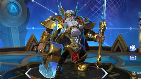 New Franco Epic Skin Valhalla Ruler - YouTube