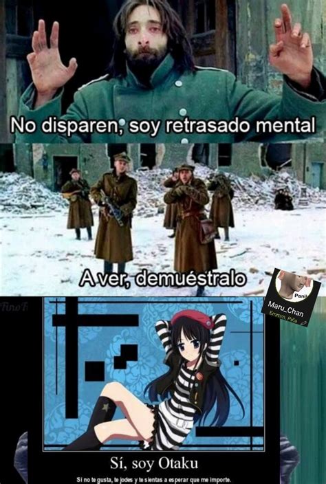 Bañate otaku - Meme by Maru_Chan :) Memedroid