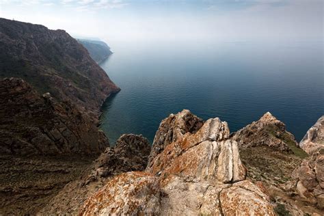 Origin and History of Lake Baikal