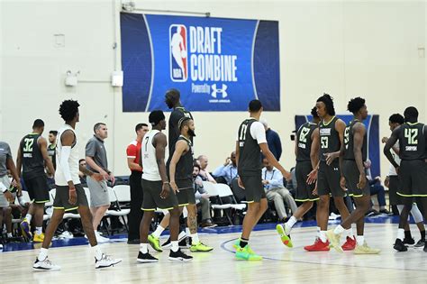 What You Need to Know About the 2021 NBA Draft Combine