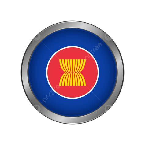 Asean Flag, Asean, Flag, Design PNG and Vector with Transparent Background for Free Download