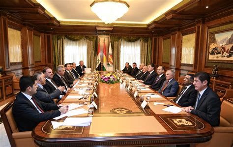 Kurdistan’s President affirms commitment to holding parliamentary ...