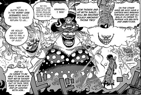 12 Best One Piece Manga Panels Ranked! – Anime Narrative