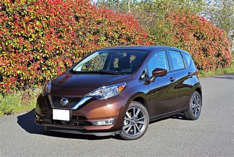 Nissan Note Sport - How Car Specs