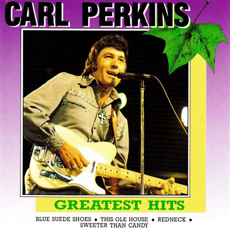 Greatest Hits : Carl Perkins: Amazon.fr: CD et Vinyles}