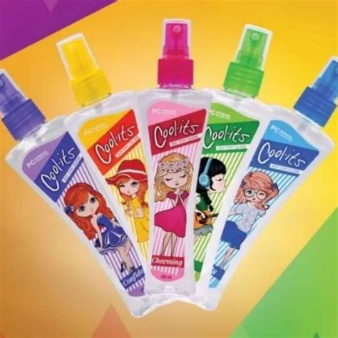 Coolits Body Spray Cologne,Perfume,Body Spray,Cologne,Fresh Scent,Personal Collection | Lazada PH