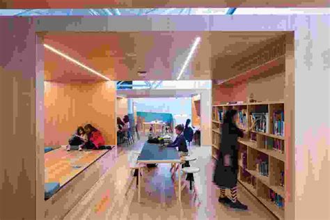 Architectural tapestry: State Library of Victoria Vision 2020 ...