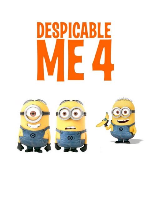 Wild Knuckles Fan Casting for Despicable Me 4 (2024) | myCast - Fan ...