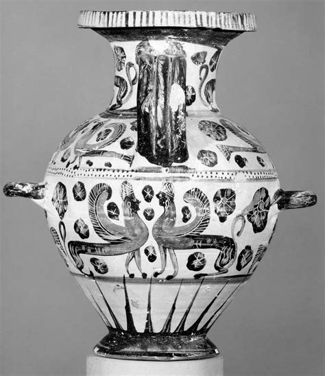 Hydria | Museum of Fine Arts, Boston | Ancient greek pottery, Museum of fine arts, Greek pottery