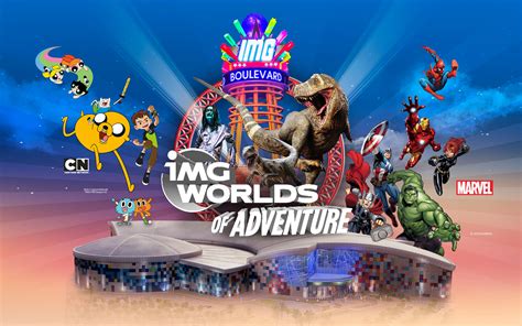 IMG Worlds Tickets – Save 36%, Ultimate Fast Track Access