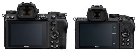 Nikon-Z6-vs-Nikon-Z50-comparison | Nikon Camera Rumors