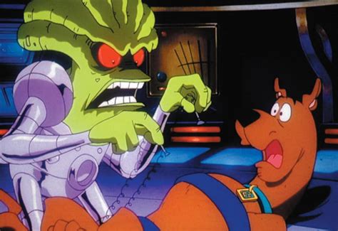 Movie Scooby-Doo And The Alien Invaders [2000 Video] - managerpb