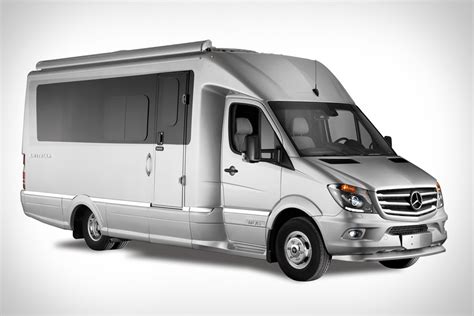 Airstream Atlas Touring Coach | Uncrate