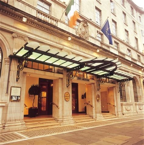 Gresham Hotel Dublin, 5 Star Hotels Dublin, Dublin Hotels, Hotels O Connell Street Dublin ...