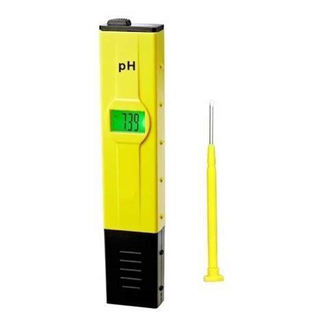 PH Meter Calibration in India