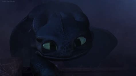 Toothless - How to Train Your Dragon