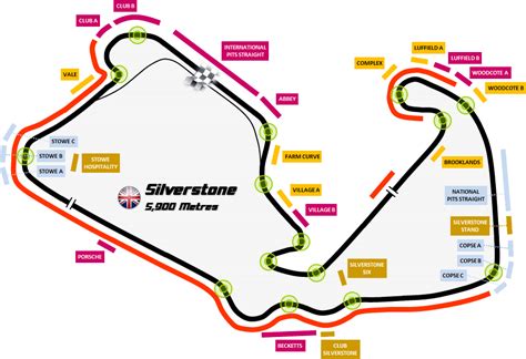 Race Calendar | The DRS zone F1