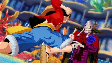 One Piece: Unlimited World Red - Deluxe Edition Review (PS4) | Push Square