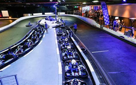 Go Karting Melbourne: 6 Best Tracks For High-Speed Thrills