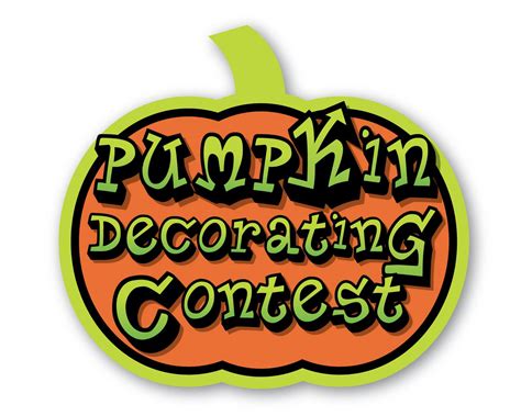 Pumpkin Decorating Contest - AXIOM