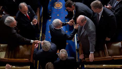 At Netanyahu's Speech, Scenes from the Amen Corner - Bloomberg