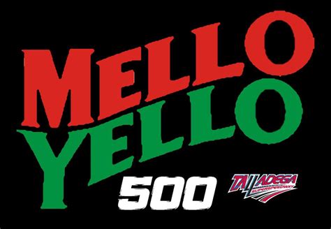 Mello Yello 500 at Talladega | NASCAR Amino