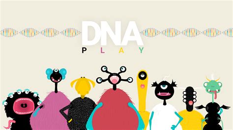 DNA Play lets kids create silly monsters as they learn