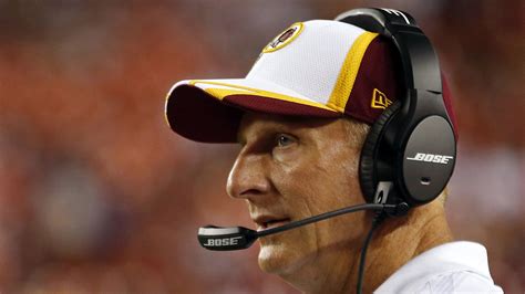 Washington and defensive coordinator Jim Haslett 'part ways' - SBNation.com