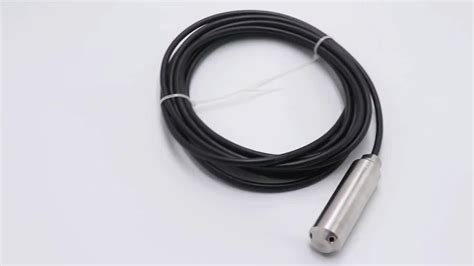 4-20ma Signal Output Water Tank Level Sensor - Buy Tank Level Sensor,Water Level Sensor,4-20ma ...