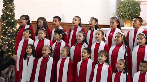 Alegres de corazón - Coro Infantil Jesús Amigo - YouTube