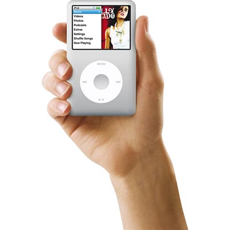 Apple iPod Classic 160GB | Musician's Friend